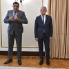 Dodik optužio Džaferovića da je nijemo gledao ratne zločine, SDA oštro uzvratila