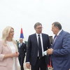 Dodik, Cvijanović i Višković danas u Beogradu: Šta će konkretno tražiti od Vučića?