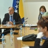 Istražna komisija Parlamenta BiH danas saslušava državnog tužioca Miroslava Markovića