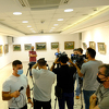 U Galeriji Općine Novi Grad otvorena izložba pod nazivom "Ivo i Luka Šeremet"