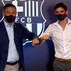 Trincao predstavljen u Barceloni, pojavio se i Bartomeu