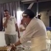 Željinim igračima u Izraelu večeru spremio Sejo Brajlović, u hotelu napravio performans