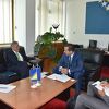 Cikotić i Sattler o migrantskoj krizi, najavljen nastavak pomoći EU za rješavanje ovog problema