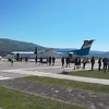 Nakon velike pauze u Mostar konačno sletio avion, dovezao igrače iz Luksemburga
