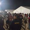Sukob migranata i policije u kampu Lipa kod Bihaća, upotrebljeno i vatreno oružje