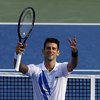 ATP Cincinnati: Đoković u polufinalu protiv Bautiste