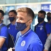 Željini igrači se večeras vraćaju u Sarajevo, UEFA prolongirala odluku o meču s Maccabijem