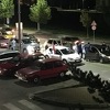 Trobojke i kolone auta u Istočnom Sarajevu zbog izvjesne pobjede opozicije u Crnoj Gori