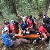 Žena spašena s nepristupačnog dijela Plješevice