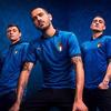 Italija predstavila nove domaće dresove, "debi" protiv Zmajeva
