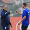 Bajević obavio prvi trening sa Zmajevima, počele pripreme za Italiju i Poljsku