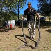 Penzioneru iz Australije dva pitona pala kroz plafon dok su se borili za ženku