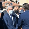 Džaferović podržao put Crne Gore kakvog je imala pod Đukanovićem, osudio napade na Bošnjake