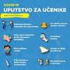 Ovo su preporuke učenicima i prosvjetnim radnicima za zaštitu od koronavirusa