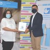 Nogometni savez BiH donirao školski pribor SOS Dječijim selima BiH