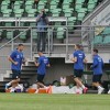 Zavirili smo na trening Zmajeva u Zenici: Ozbiljnost na nivou i rad po strogom protokolu