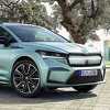 Škoda predstavila Enyaq iV - prvi član češke električne generacije