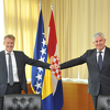 Čović: Put ka EU i NATO-u se ne smije odlagati