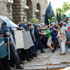 Bugari na protestima traže ostavku premijera, demonstranti se sukobili s policijom