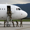 Na sarajevskom aerodromu simulirani otmica aviona i teroristički napad
