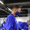 Zmajevi otputovali u Firencu, večeras posljednji trening uoči meča s Italijom