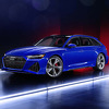 Audi RS6 Avant RS Tribute Edition kao omaž modelu RS2 Avant