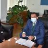 Cikotić se sastao sa ambasadoricom Švedske, pozitivno ocijenjena saradnja policijskih organa