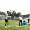 Ronaldo nije trenirao zbog infekcije nožnog prsta, upitan nastup protiv Hrvatske