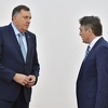 Dodik: Nezavisnost Kosova bi povukla pitanje nezavisnosti RS-a; Komšić: Nema promjene statusa BiH