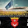 U Sarajevu danas protestna vožnja u znak podrške Bošnjacima Crne Gore: Braćo nijeste sami