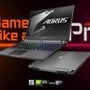 Aorus 15P je lagani gaming laptop namijenjen eSport profesionalcima