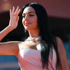 Zanosna Georgina Rodriguez zablistala na Venecijanskom filmskom festivalu