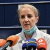 Sebija Izetbegović saslušana u Tužilaštvu BiH zbog predmeta "Respiratori"