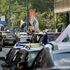 Defile u Sarajevu: Autima, trubama i zastavama protiv terora nad Bošnjacima Crne Gore