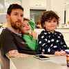 Messi otkrio detalje drame u porodici: Svi su plakali, sinu Thiagu je bilo najteže