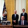 Avdullah Hoti: Veliki koraci ka konačnom rješenju problema sa Srbijom
