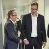 Vučić i Hoti iz Washingtona idu u Brisel: Tek im slijede teški pregovori