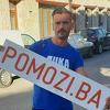 Mahir Mujić istrčao distancu između Sarajeva i Mostara za Džemala Makana
