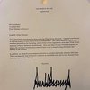 Trump pisao Hotiju: SAD je od početka bio partner Kosova
