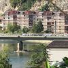 Konjic: Velike gužve na magistrali M-17 zbog sudara tri vozila na novom mostu