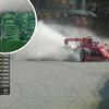 Ferrarijev vozač Charles Leclerc se žestoko zabio u zaštitnu ogradu i ispao sa VN Italije