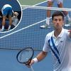 Novak Đoković izbačen s US Opena jer je sudiju pogodio lopticom