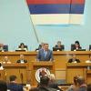 Danas Dodikova sjednica za izglasavanje vitalnog interesa RS-a