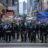 Nasilno hapšenje djevojčice u Hong Kongu obišlo svijet, protesti dobili novi zamah