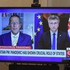 Plenković za CNN o turističkoj sezoni: To je bio rizik na koji se računalo