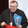 Kardinal Vinko Puljić podnosi ostavku na funkciju nadbiskupa vrhbosanskog