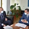 Susret Cikotića sa ambasadorima Turske i Francuske: Spriječiti ulazak ilegalnih migranata