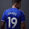 James Rodriguez će u Evertonu nositi dres s brojem 19
