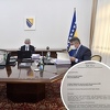 Dodik traži ambasadu u Jerusalemu, Komšić ga preduhitrio i zahtjeva sjednicu za priznanje Kosova
