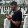 Edin Džeko posjetio mezar svog prvog trenera Jusufa Šehovića